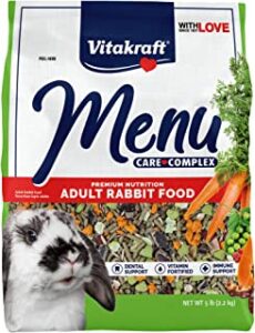 Vitakraft Bunny Food